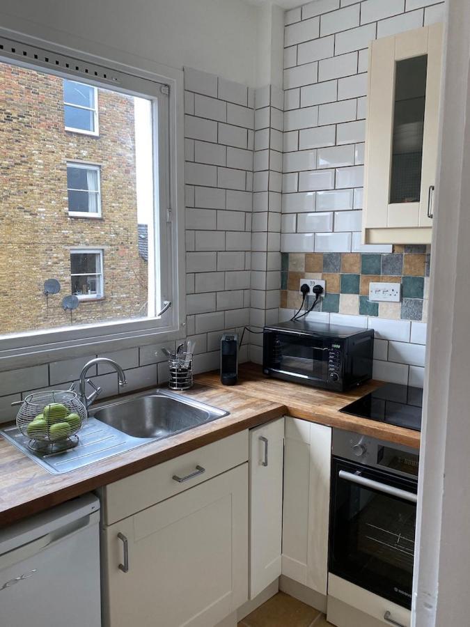 apartment Lavender Hill Londres Extérieur photo