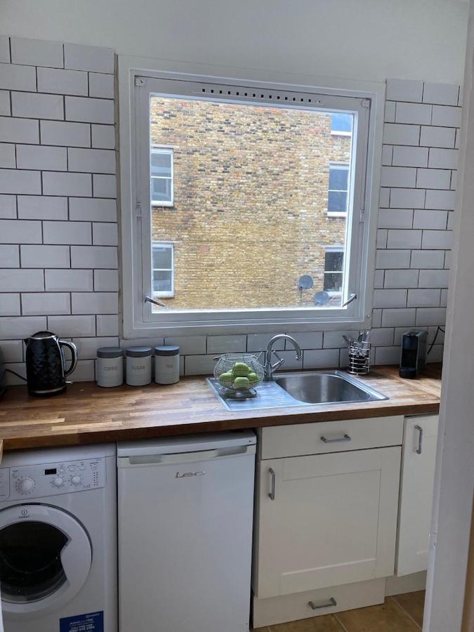 apartment Lavender Hill Londres Extérieur photo